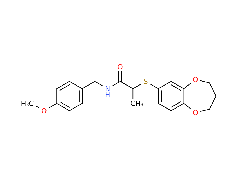 Structure Amb211228