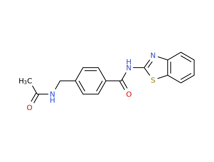 Structure Amb211789