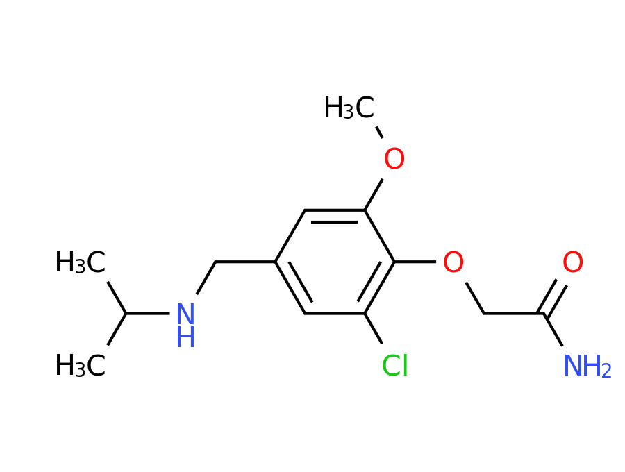 Structure Amb2118426