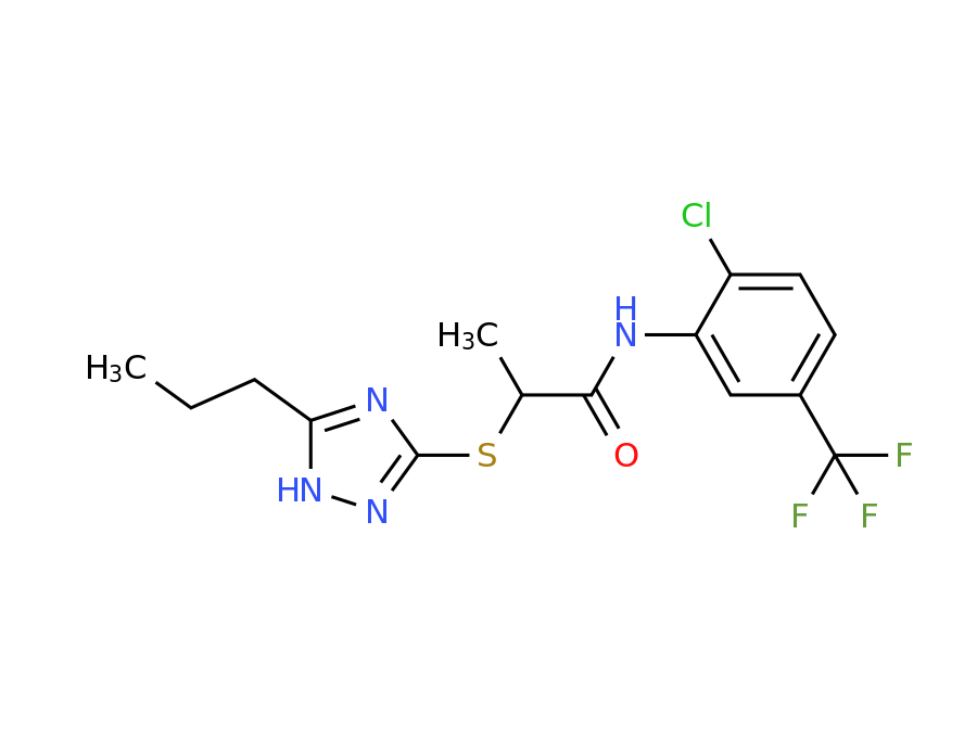 Structure Amb211958