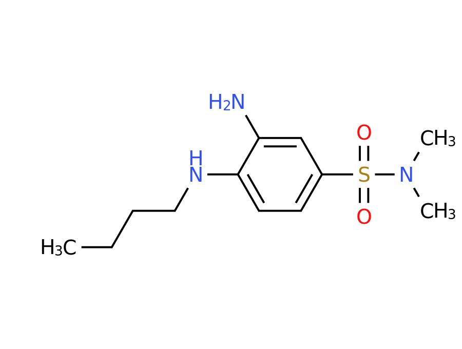 Structure Amb21213