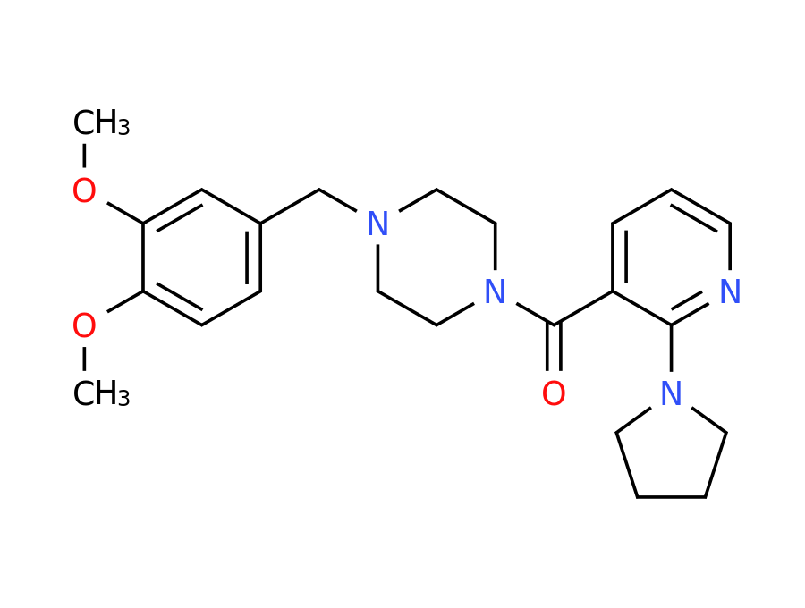 Structure Amb213019
