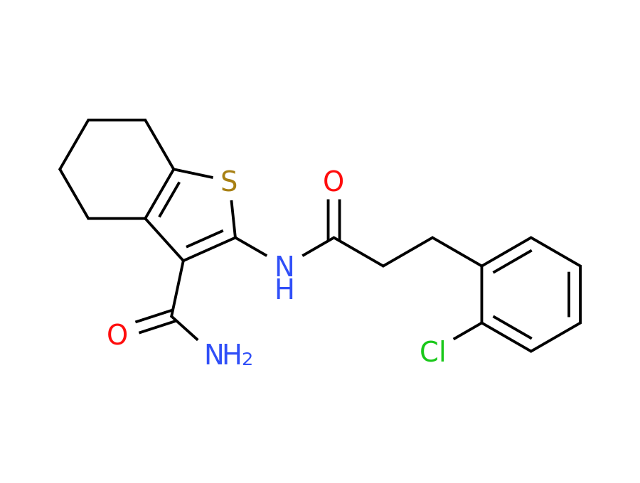 Structure Amb2141573