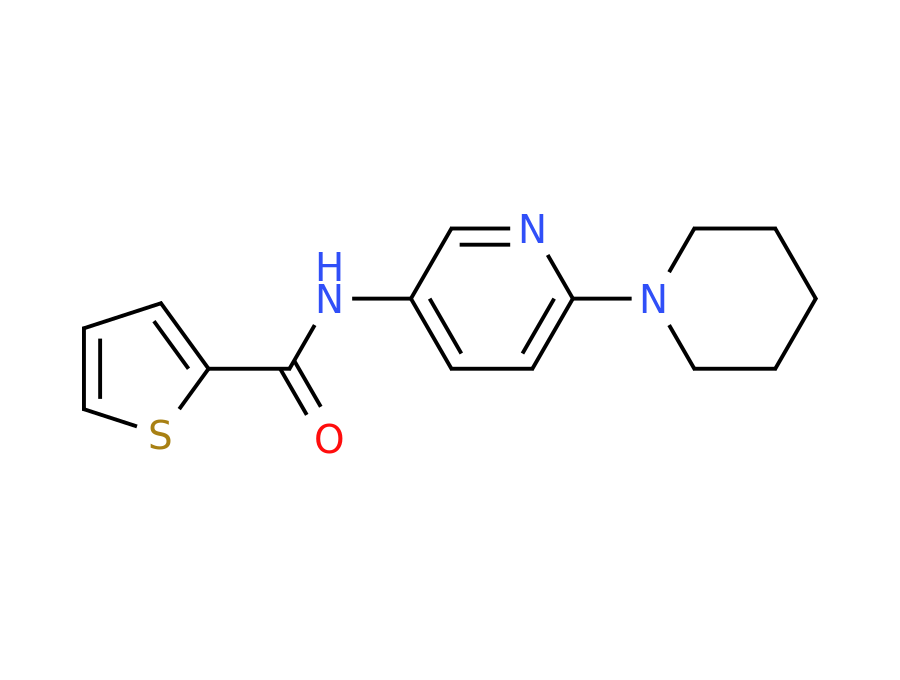 Structure Amb214268
