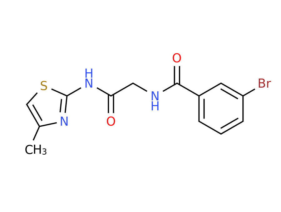 Structure Amb214964