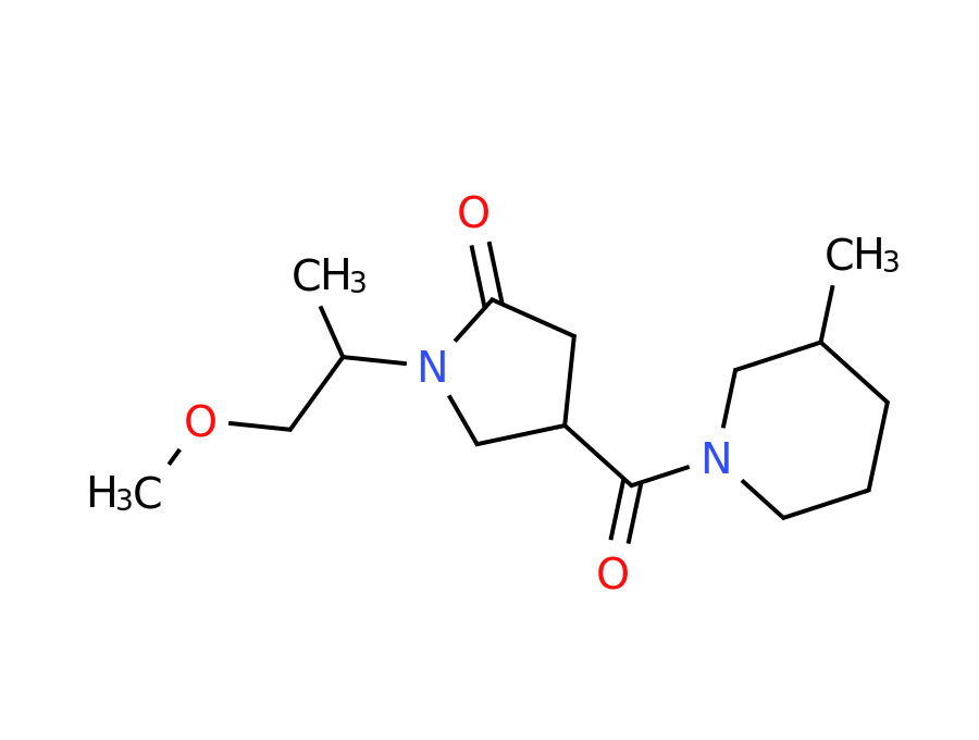 Structure Amb2150324