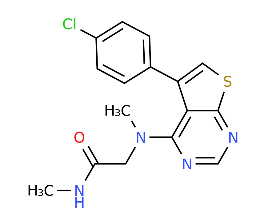Structure Amb215111