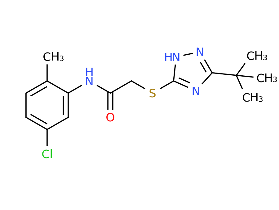 Structure Amb215365