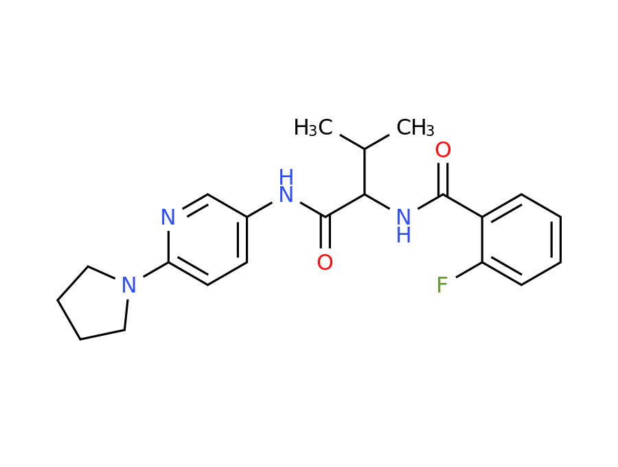 Structure Amb215470
