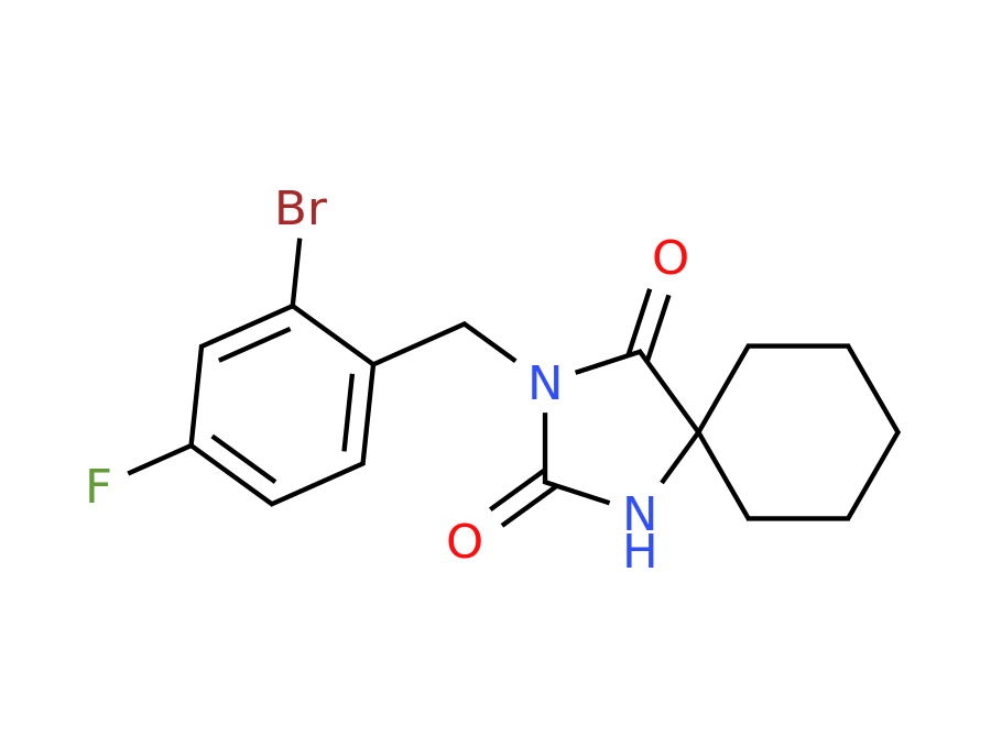 Structure Amb215840