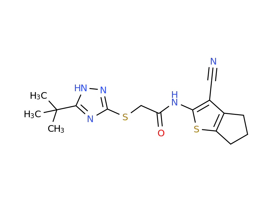 Structure Amb215996