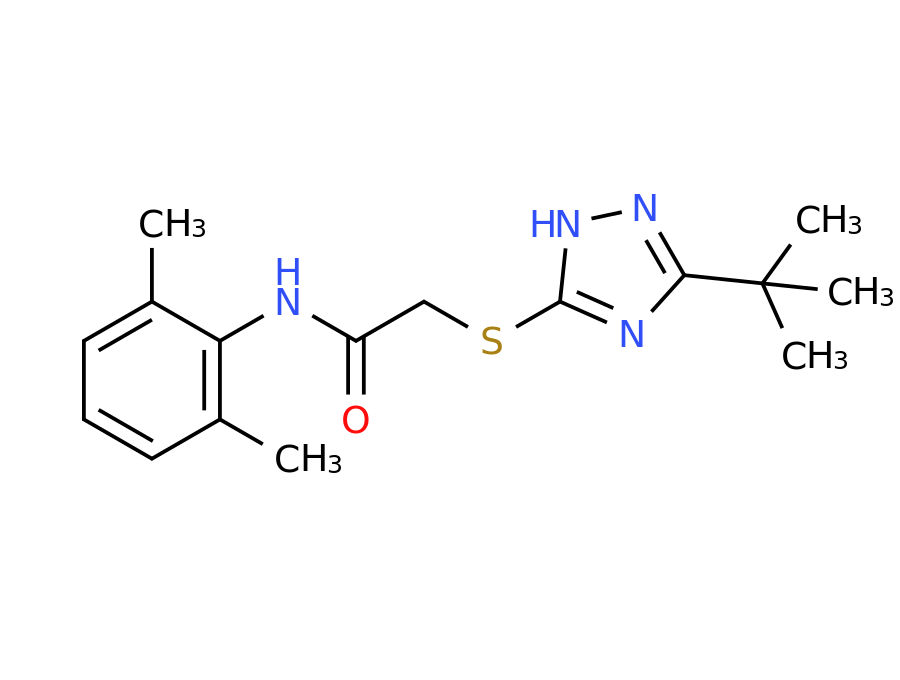 Structure Amb216012