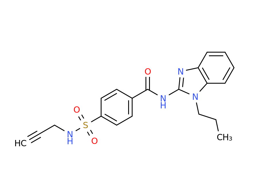 Structure Amb216151