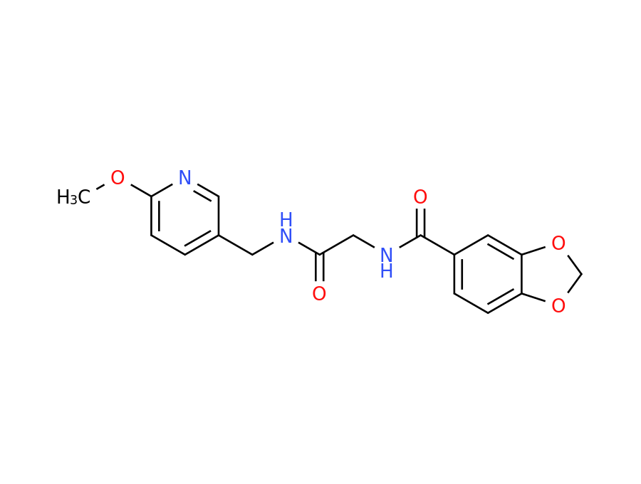 Structure Amb216166