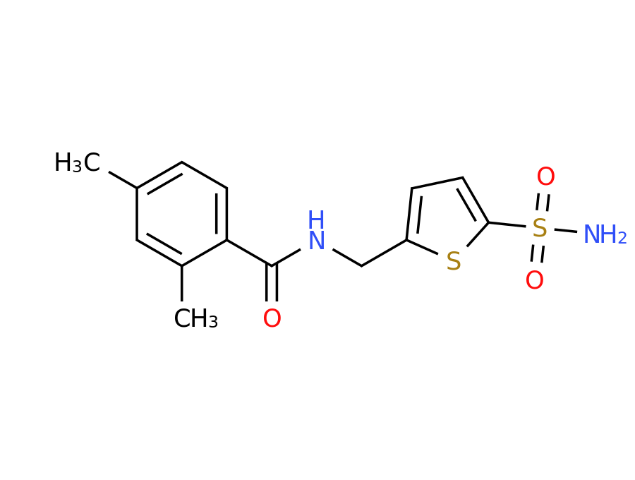 Structure Amb216284