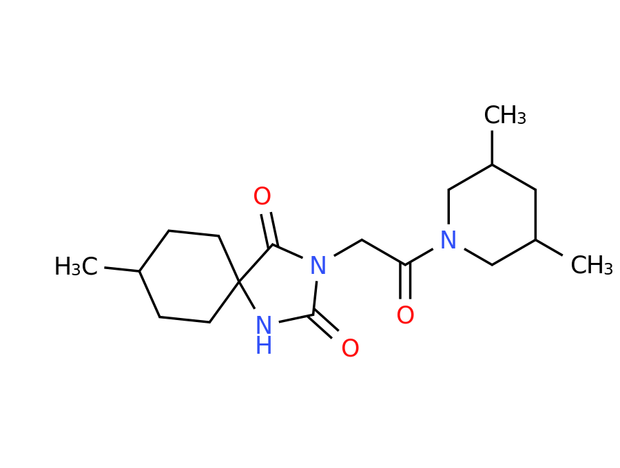 Structure Amb21631