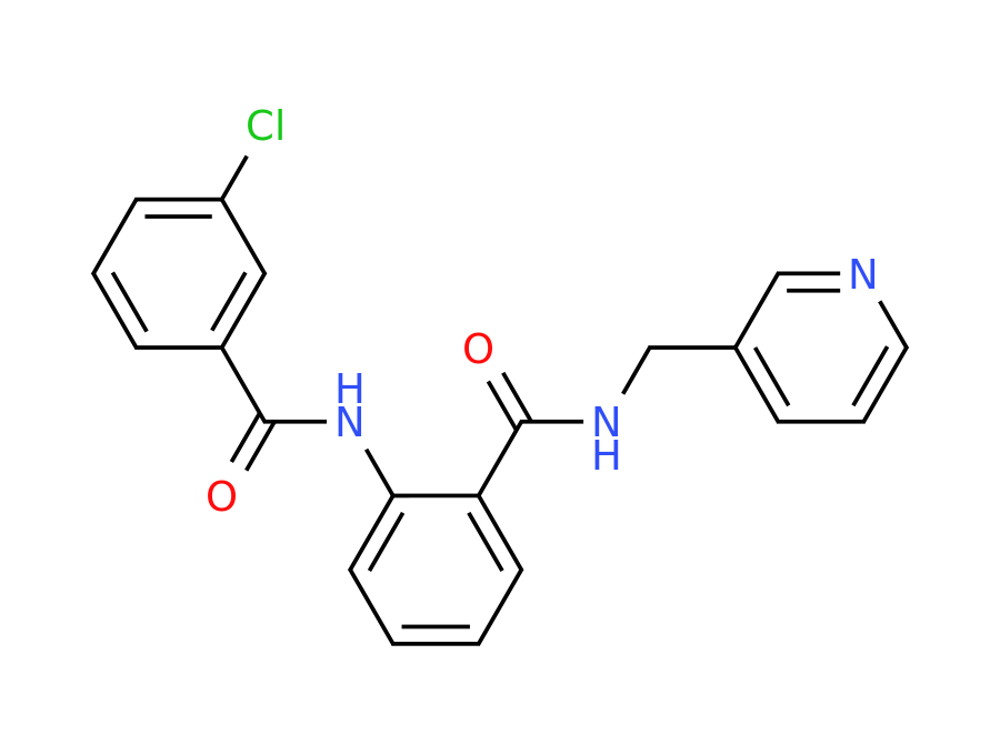 Structure Amb2164390