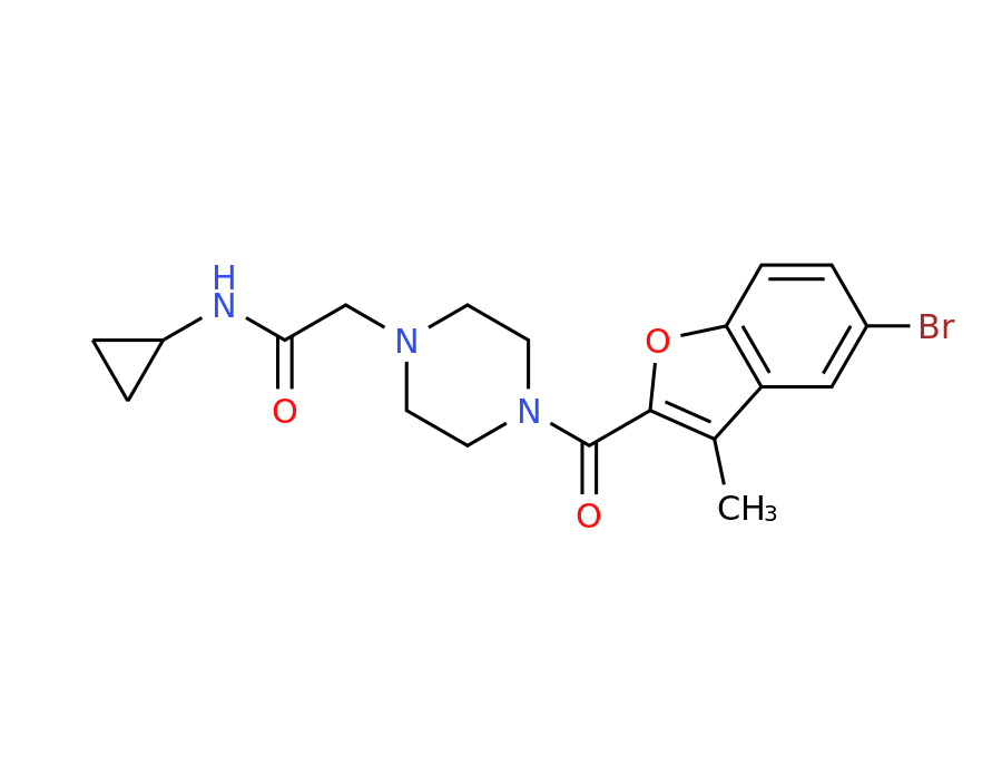 Structure Amb216552