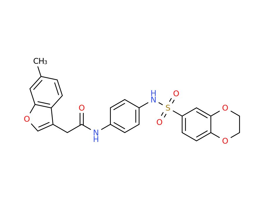 Structure Amb216625