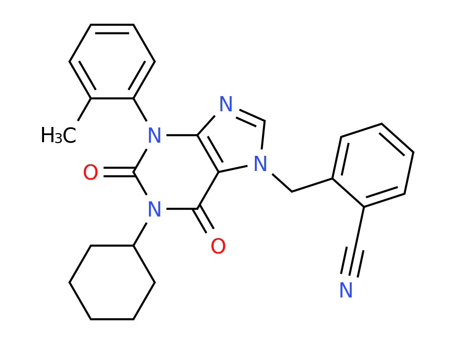Structure Amb21814114