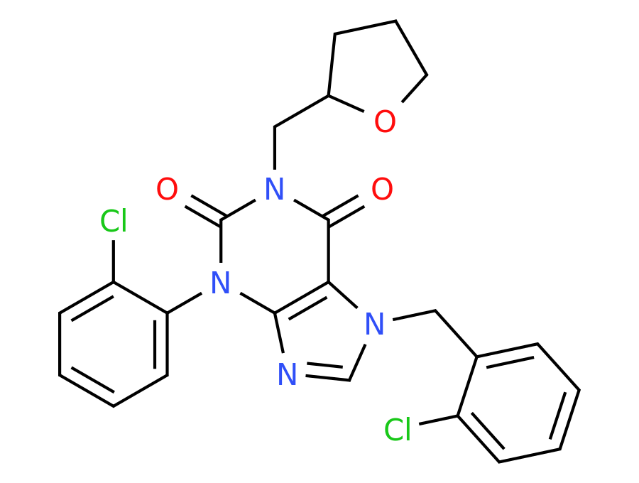 Structure Amb21814301
