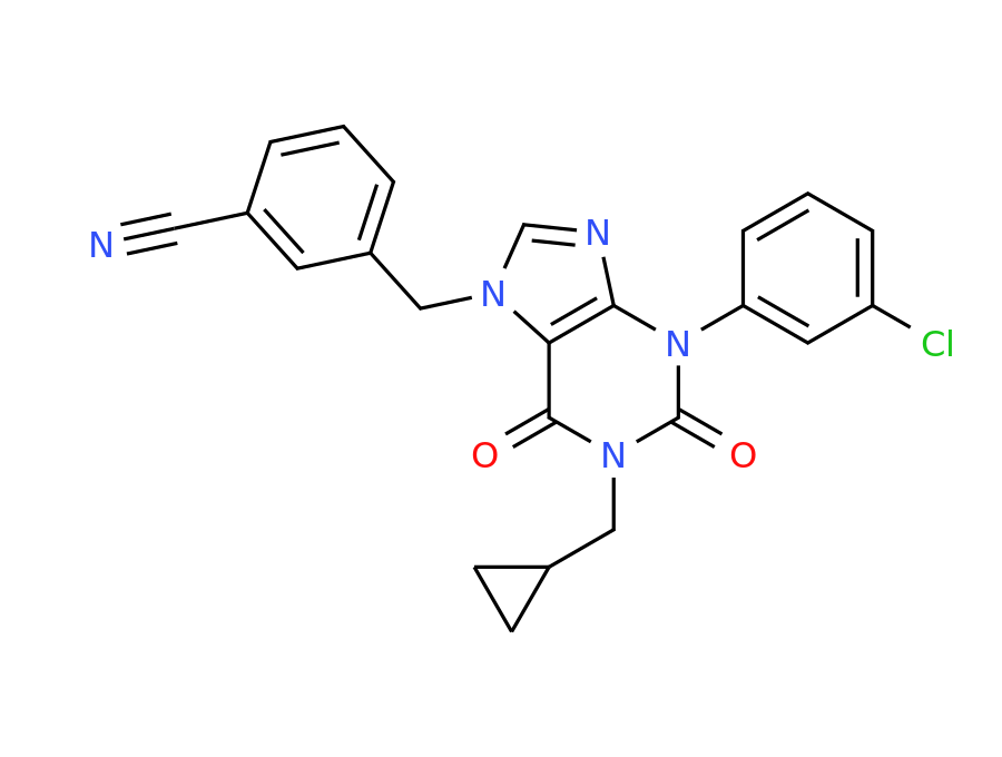 Structure Amb21814306