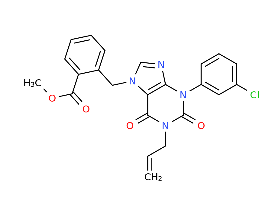 Structure Amb21814650