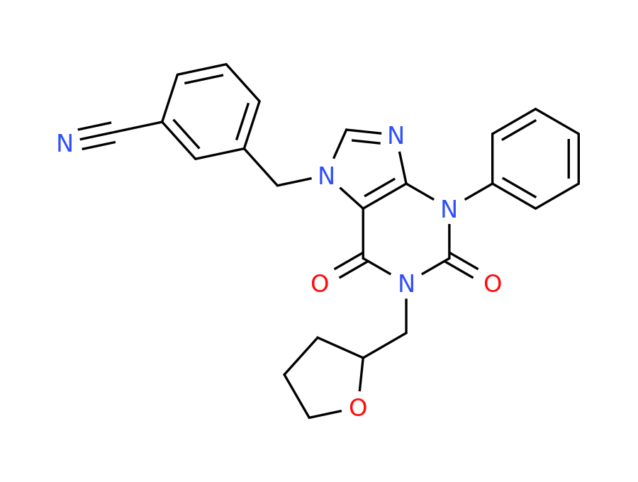 Structure Amb21818001
