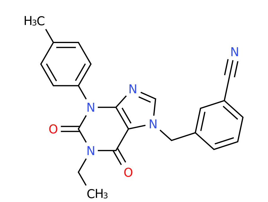 Structure Amb21818003