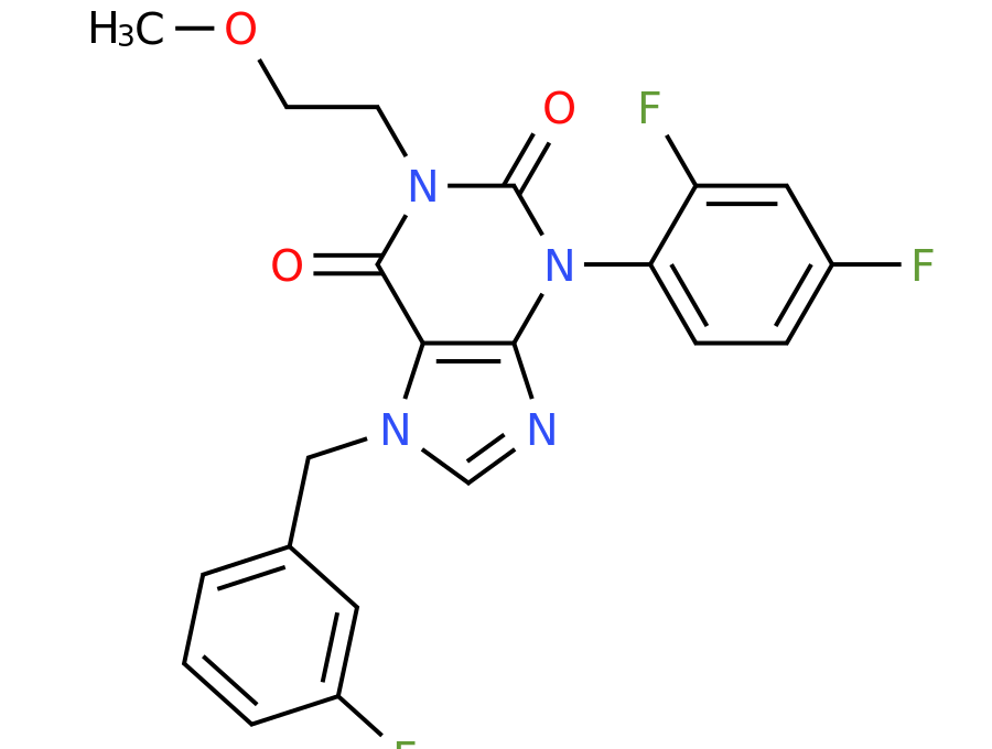 Structure Amb21818800