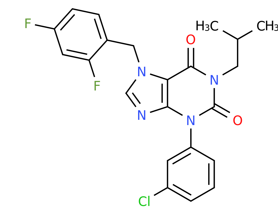 Structure Amb21819822