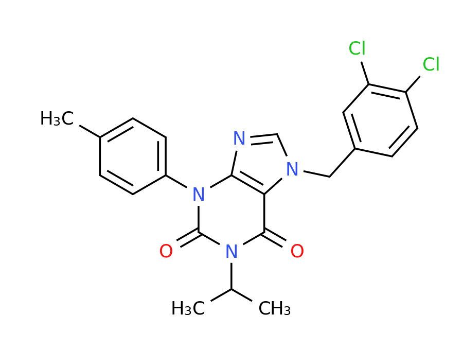 Structure Amb21820018