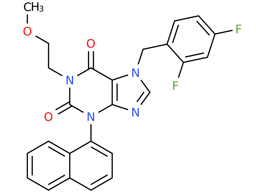 Structure Amb21820020