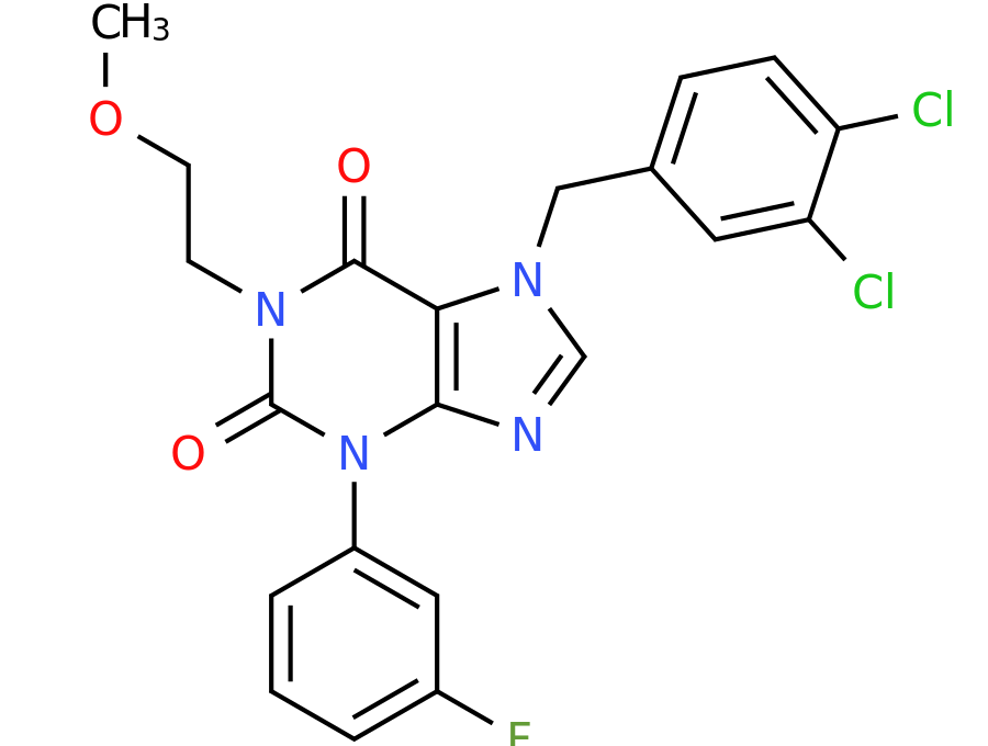 Structure Amb21822544