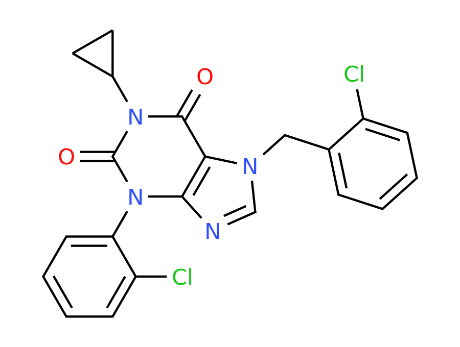 Structure Amb21823334