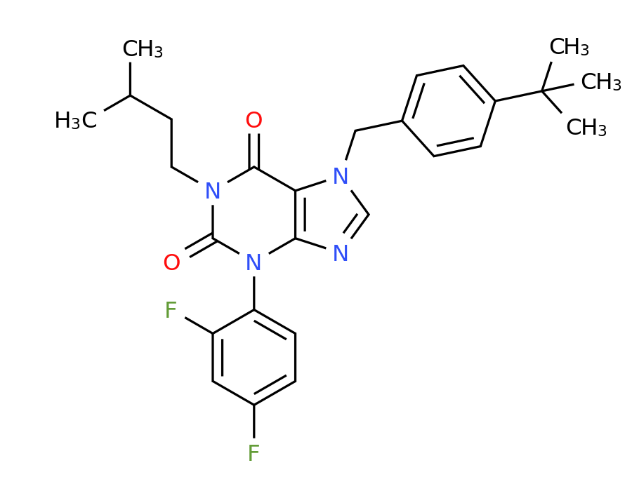 Structure Amb21823342