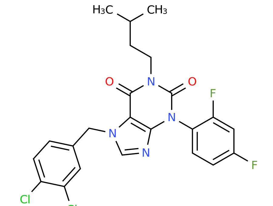 Structure Amb21823349
