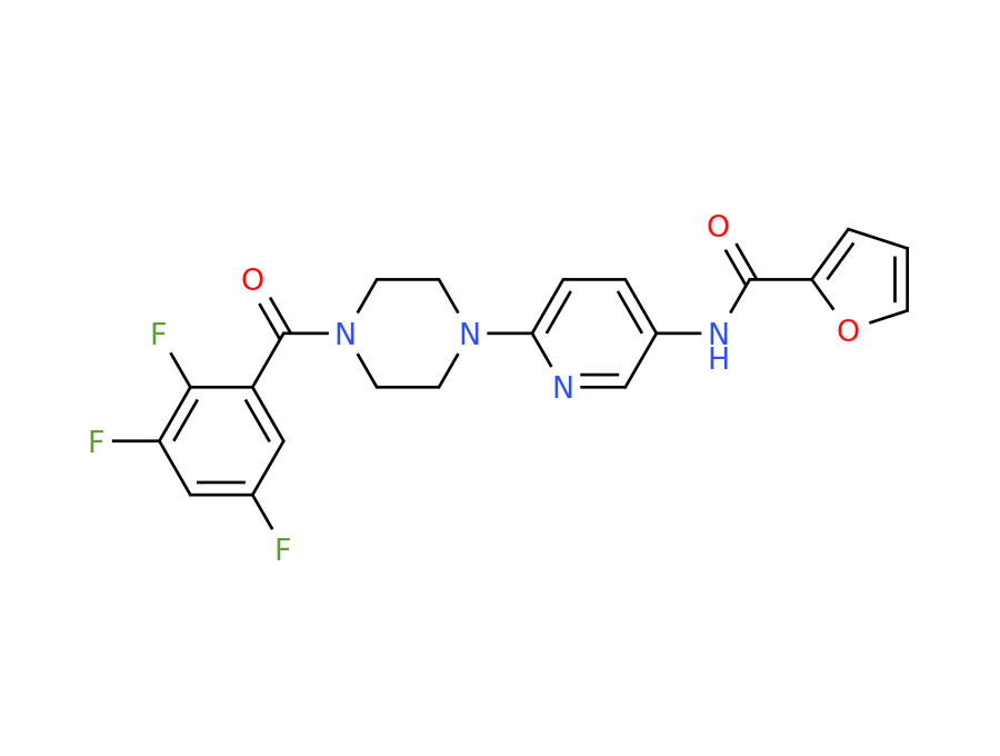 Structure Amb21840027