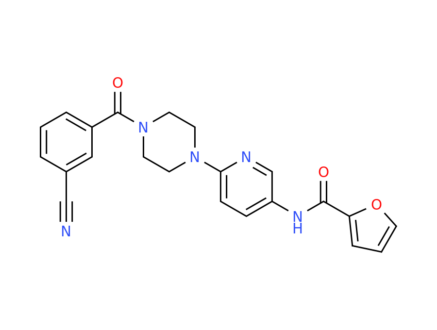 Structure Amb21840045
