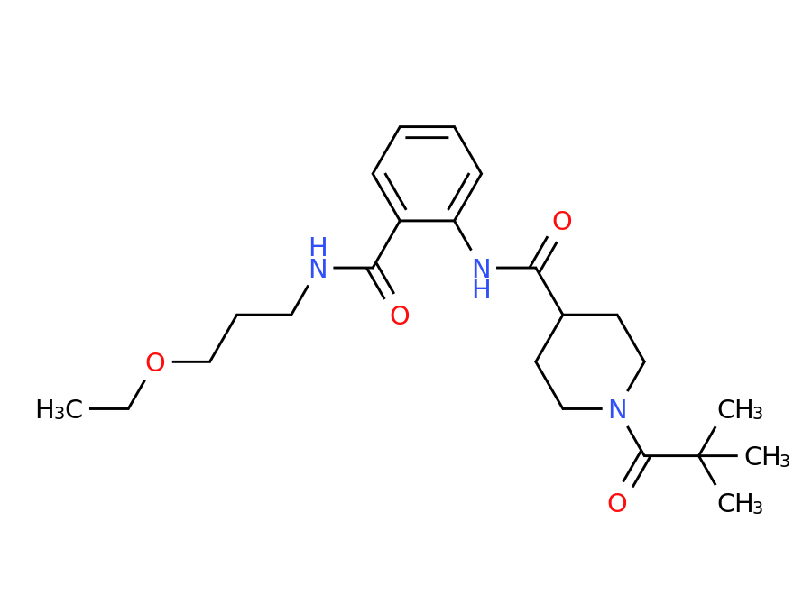 Structure Amb2186284