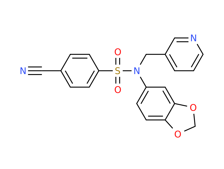Structure Amb218666