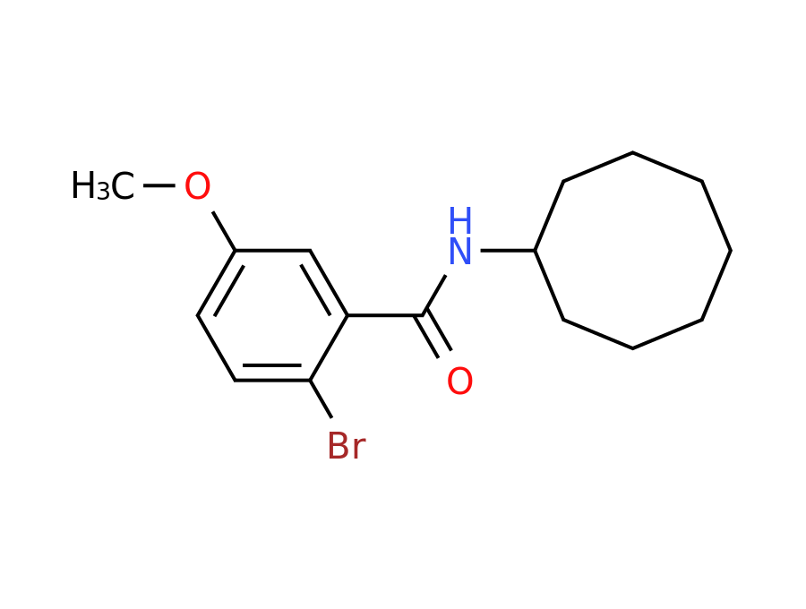 Structure Amb218718