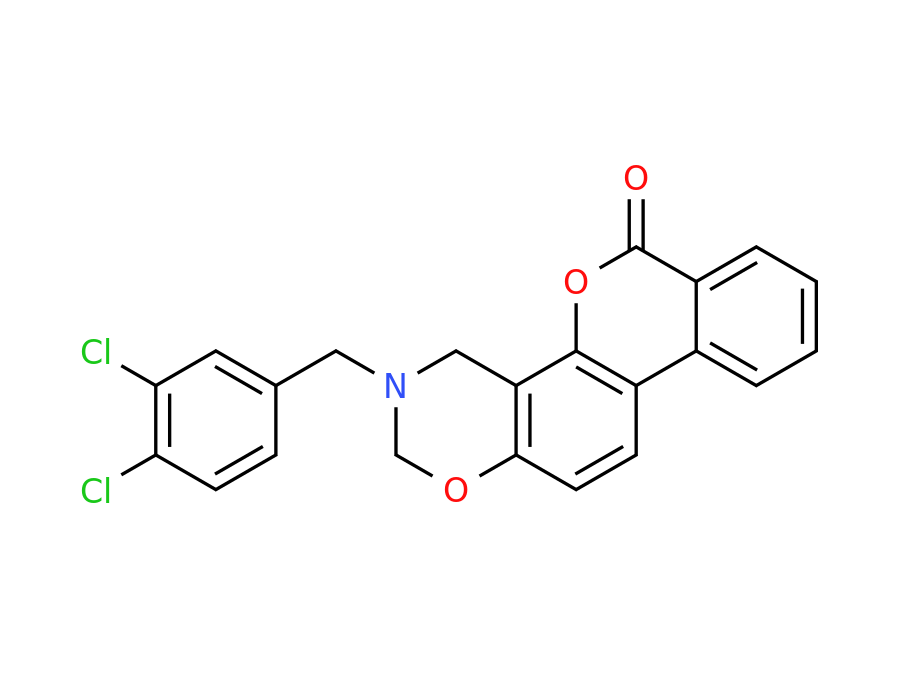 Structure Amb21917067