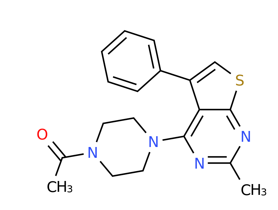 Structure Amb219459