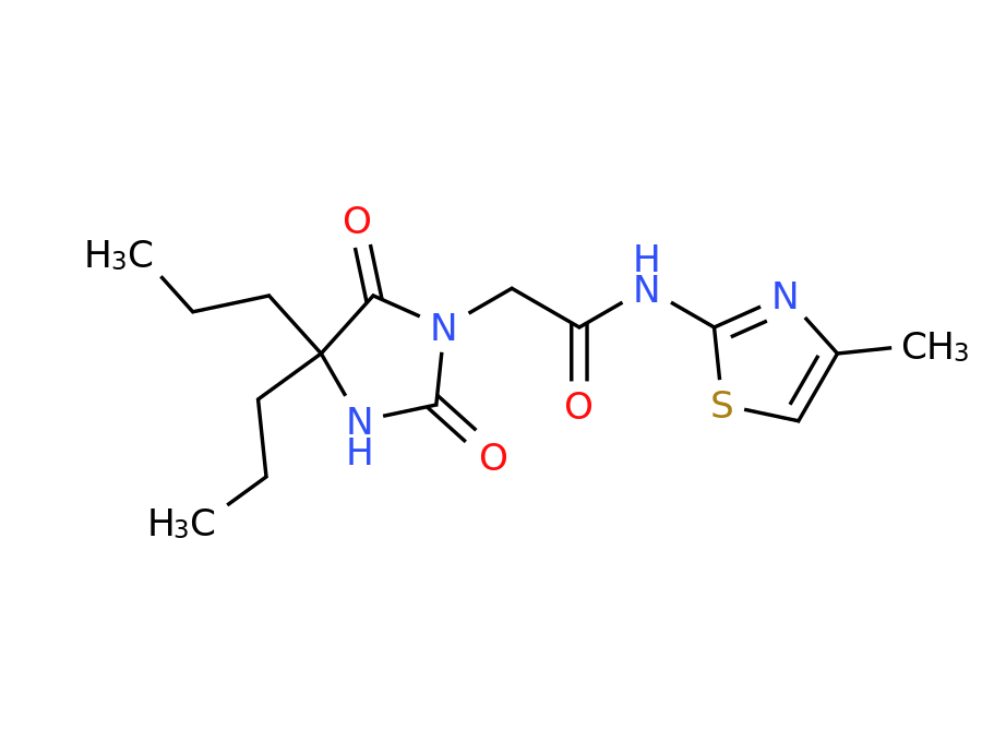 Structure Amb219816