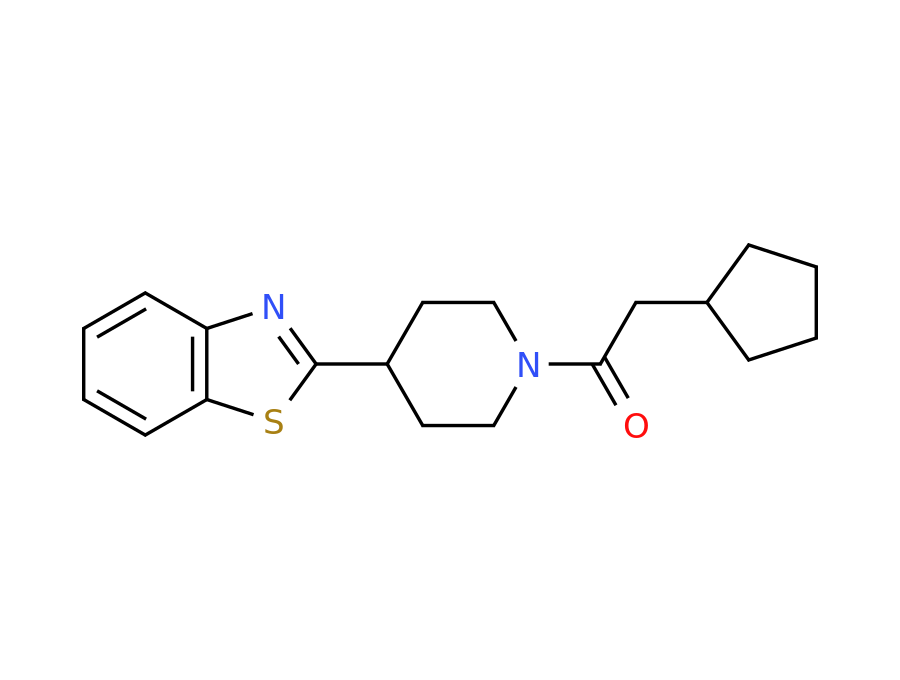 Structure Amb220634