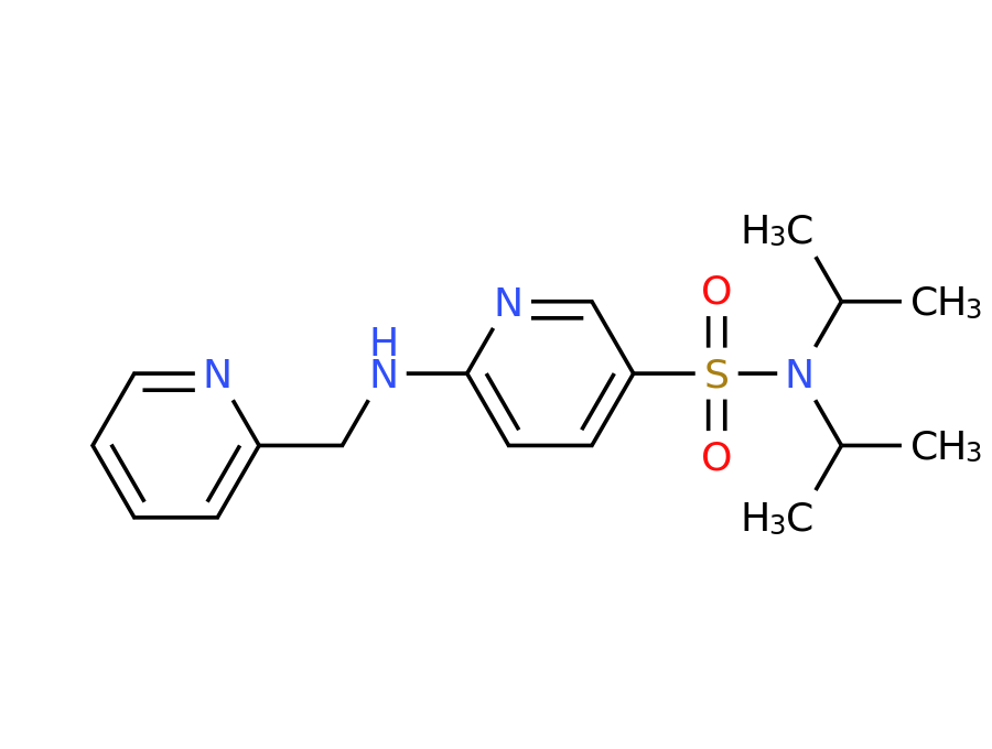 Structure Amb220948