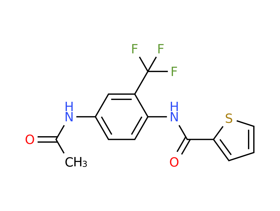 Structure Amb222079