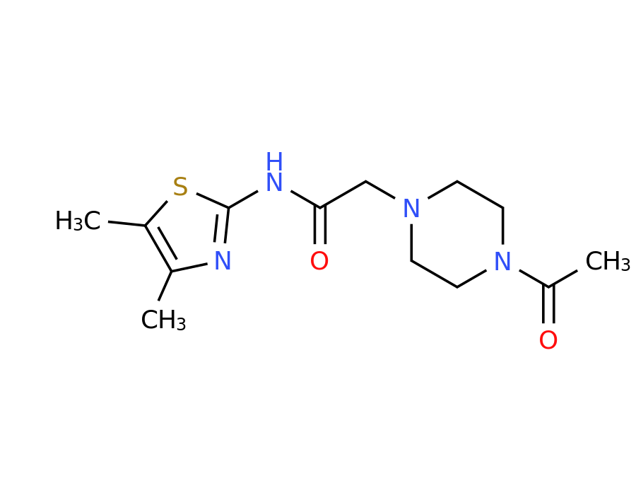 Structure Amb222307