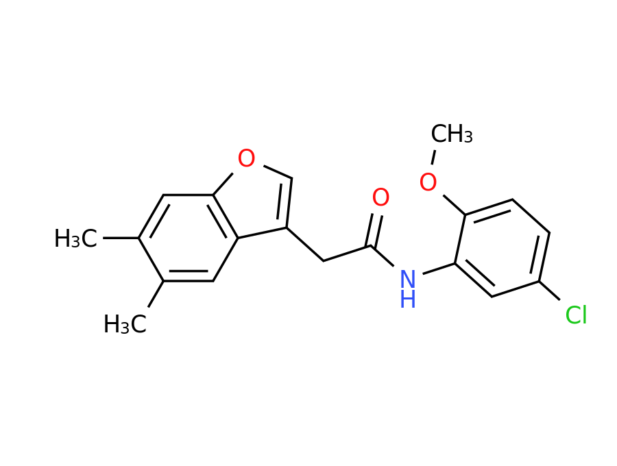 Structure Amb222390